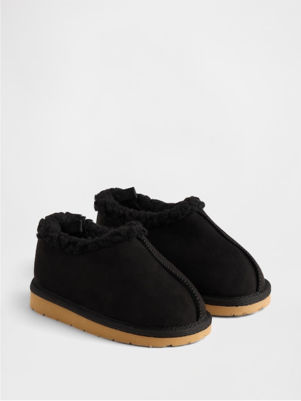 GAP Black Kids Shoes